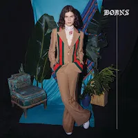 Børns — Man — обложка